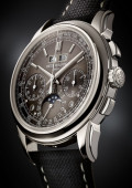 Chronographe Quantième Perpétuel