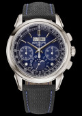 Chronographe Quantième Perpétuel