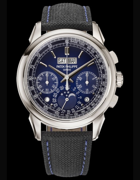 Chronographe Quantième Perpétuel