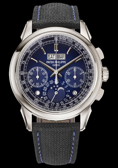 Chronographe Quantième Perpétuel