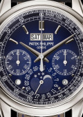 Chronographe Quantième Perpétuel