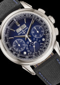 Chronographe Quantième Perpétuel