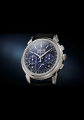 Chronographe Quantième Perpétuel