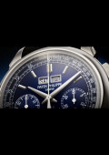 Chronographe Quantième Perpétuel