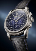 Chronographe Quantième Perpétuel