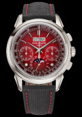 Chronographe Quantième Perpétuel