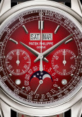 Chronographe Quantième Perpétuel