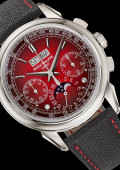 Chronographe Quantième Perpétuel