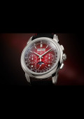 Chronographe Quantième Perpétuel