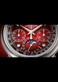Chronographe Quantième Perpétuel