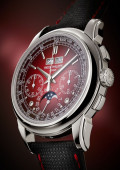 Chronographe Quantième Perpétuel