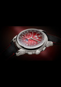 Chronographe Quantième Perpétuel