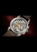 Chronographe Quantième Perpétuel