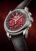 Chronographe Quantième Perpétuel