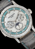 Répétition Minutes Quantième Perpétuel Haute Joaillerie