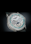 Répétition Minutes Quantième Perpétuel Haute Joaillerie