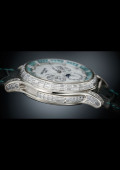 Répétition Minutes Quantième Perpétuel Haute Joaillerie