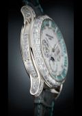 Répétition Minutes Quantième Perpétuel Haute Joaillerie