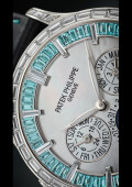 Répétition Minutes Quantième Perpétuel Haute Joaillerie