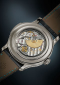 Répétition Minutes Quantième Perpétuel Haute Joaillerie