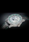 Répétition Minutes Quantième Perpétuel Haute Joaillerie