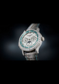 Répétition Minutes Quantième Perpétuel Haute Joaillerie