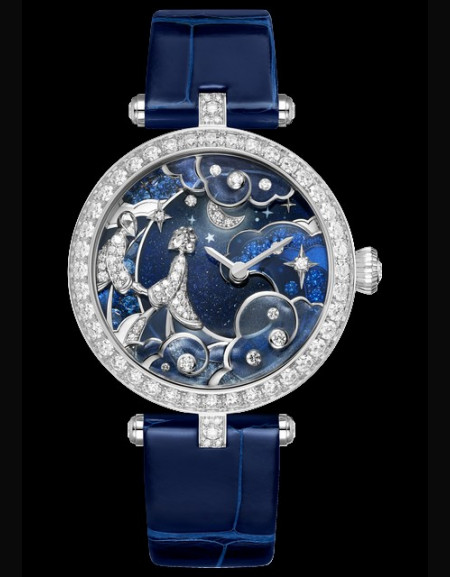 Montre Lady Rencontre Céleste