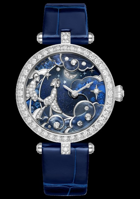Montre Lady Rencontre Céleste