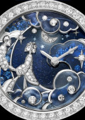 Montre Lady Rencontre Céleste