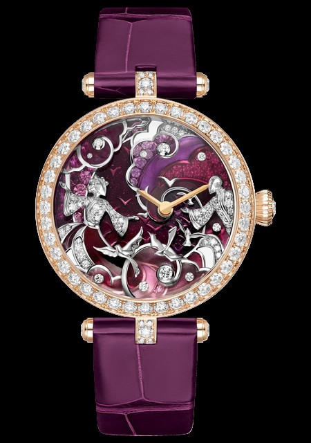 Montre Lady Retrouvailles Célestes
