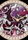 Montre Lady Retrouvailles Célestes