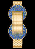 Montre Ludo Secret