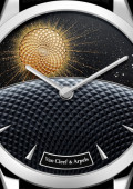Montre Midnight Jour Nuit Phase de Lune