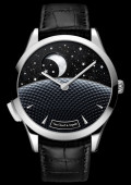 Montre Midnight Jour Nuit Phase de Lune