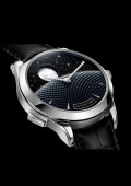 Montre Midnight Jour Nuit Phase de Lune