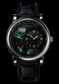 Lange 1 Tourbillon Quantième Perpétuel « Lumen »