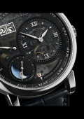 Lange 1 Tourbillon Quantième Perpétuel « Lumen »