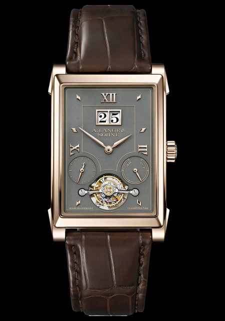 Cabaret Tourbillon Honeygold