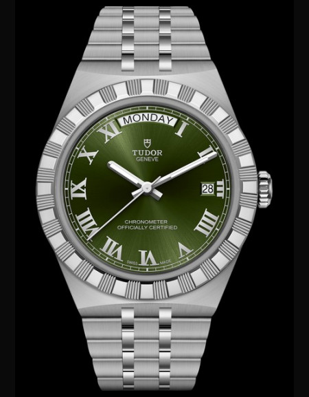 Tudor Royal 40