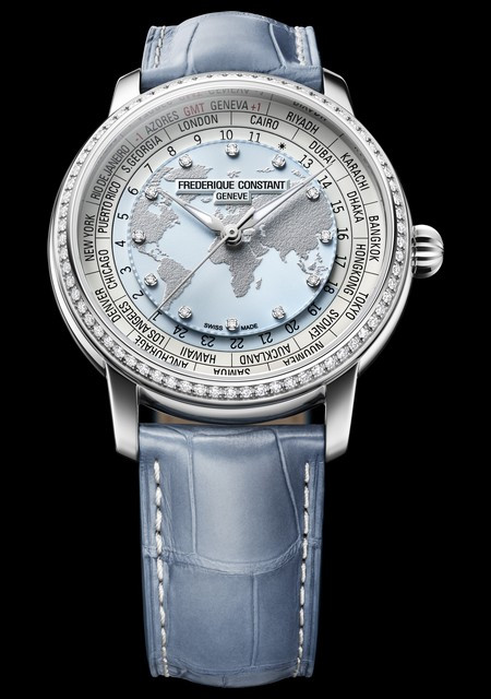 Classic Manufacture Worldtimer