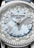Classic Manufacture Worldtimer