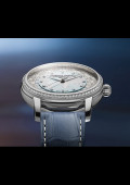 Classic Manufacture Worldtimer