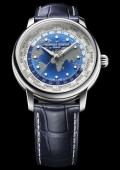 Classic Manufacture Worldtimer