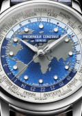 Classic Manufacture Worldtimer