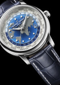 Classic Manufacture Worldtimer