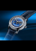 Classic Manufacture Worldtimer