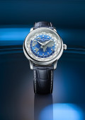 Classic Manufacture Worldtimer