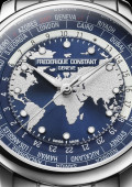 Classic Manufacture Worldtimer