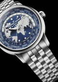 Classic Manufacture Worldtimer
