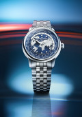 Classic Manufacture Worldtimer